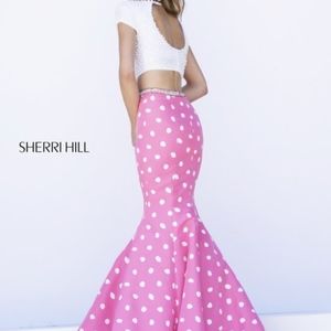 Sherri Hill Prom Dress